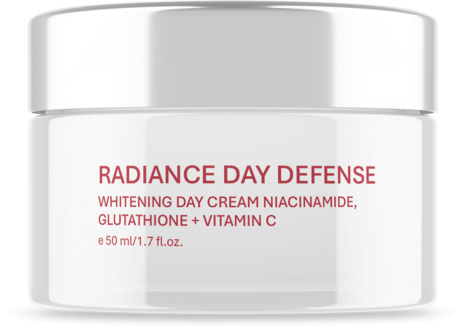 radiance day defence jar